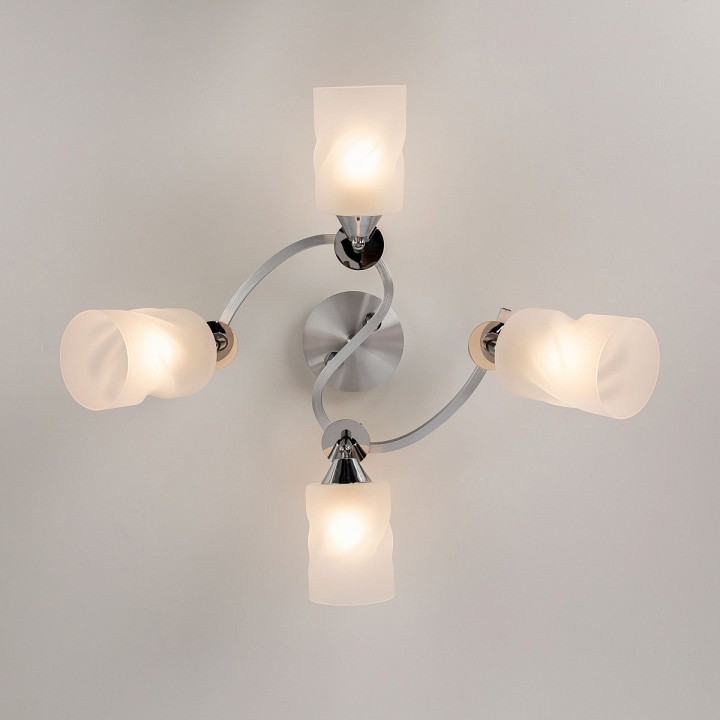 Потолочная люстра citilux сиерра cl119240