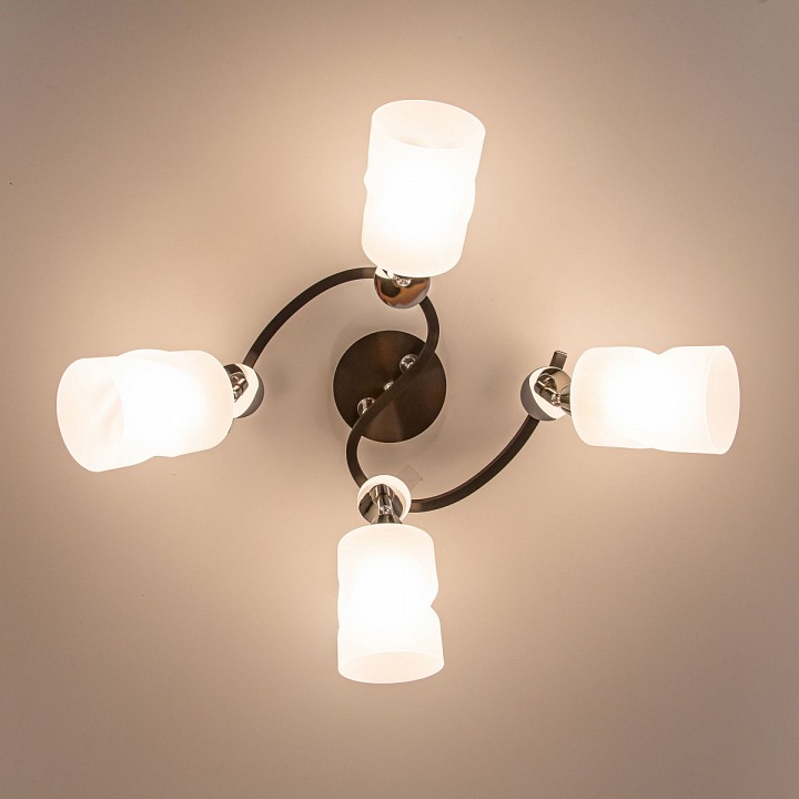 Потолочная люстра citilux сиерра cl119241