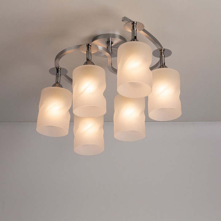 Потолочная люстра citilux сиерра cl119260