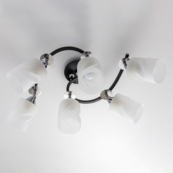 Потолочная люстра citilux сиерра cl119261