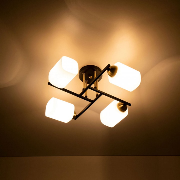 Накладной светильник citilux генри cl130245