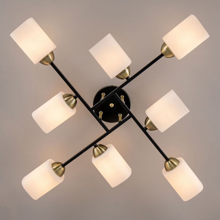 Потолочная люстра citilux генри cl130285