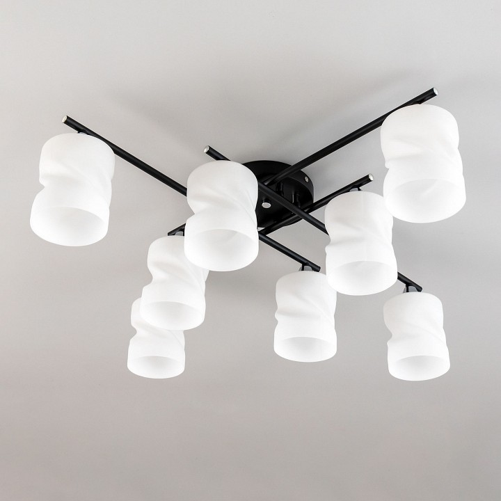 Потолочная люстра citilux нильс cl132185