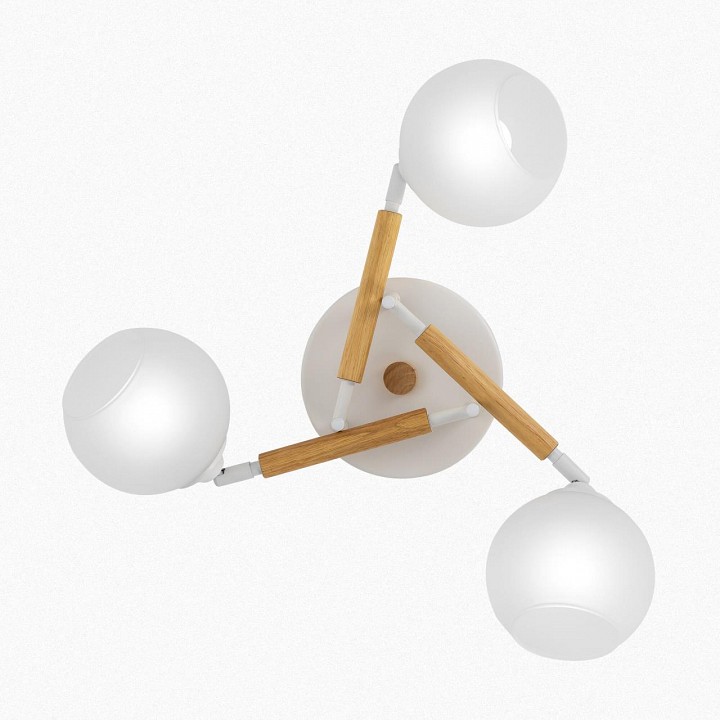 Потолочная люстра citilux tika cl133130