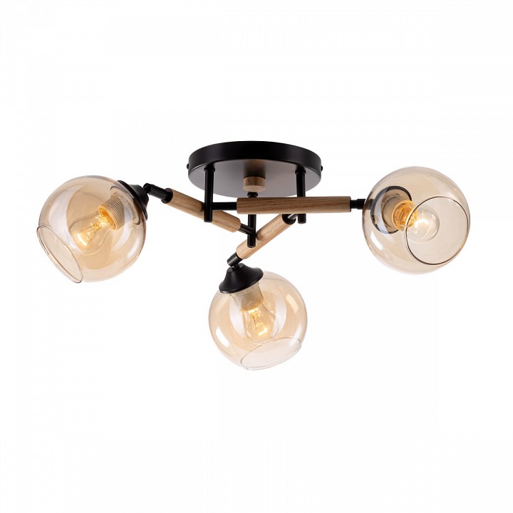 Потолочная люстра citilux tika cl133131