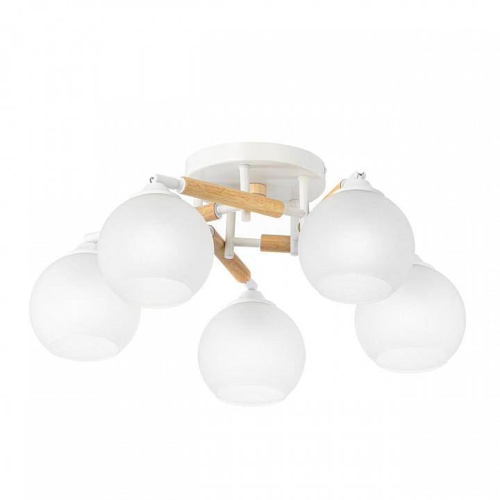 Потолочная люстра citilux tika cl133150