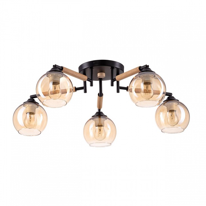 Потолочная люстра citilux tika cl133151