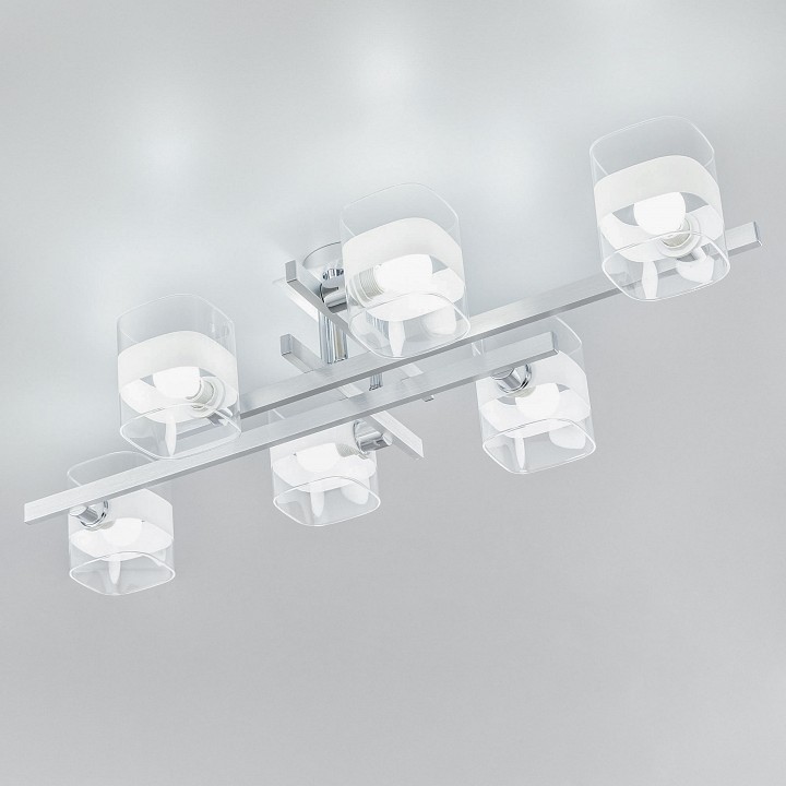 Потолочная люстра citilux вирта cl139260