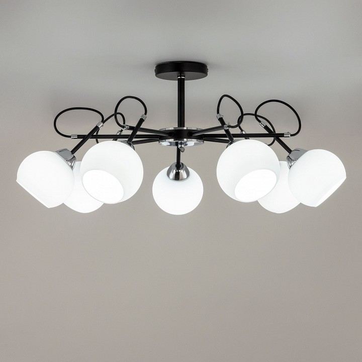 Люстра на штанге citilux стивен cl141271