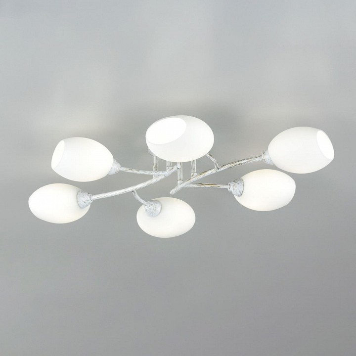 Потолочная люстра citilux флорида cl148160