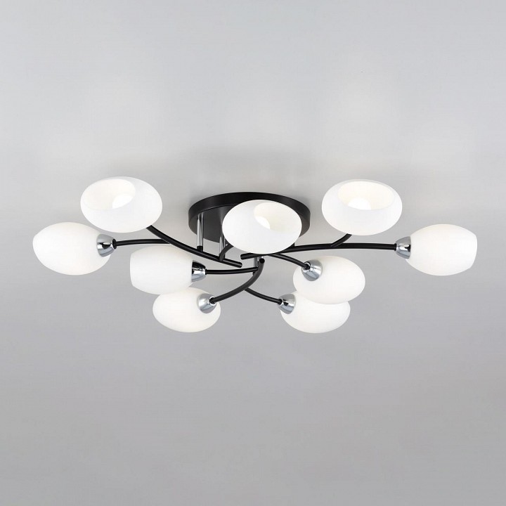 Потолочная люстра citilux флорида cl148195