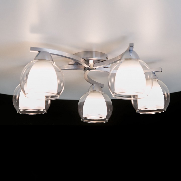 Потолочная люстра citilux кристи cl152157