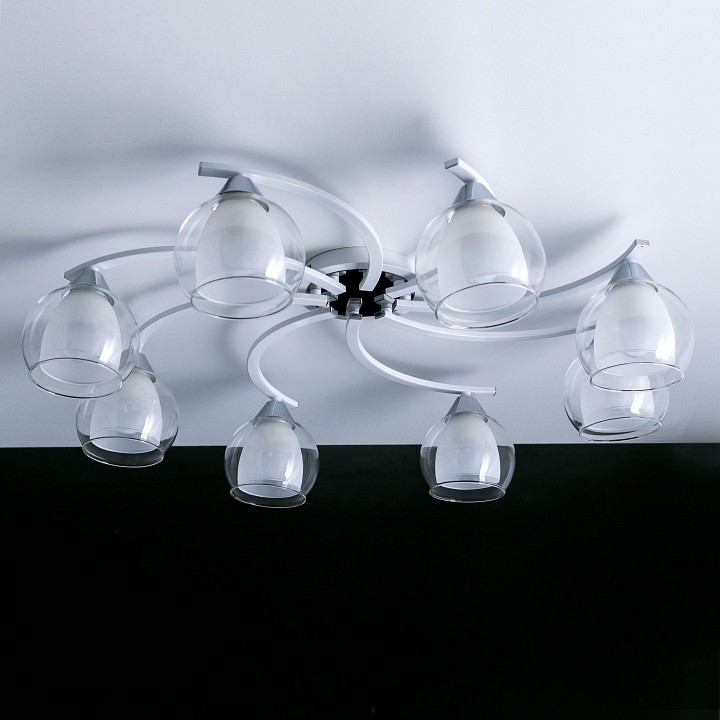 Потолочная люстра citilux кристи cl152180