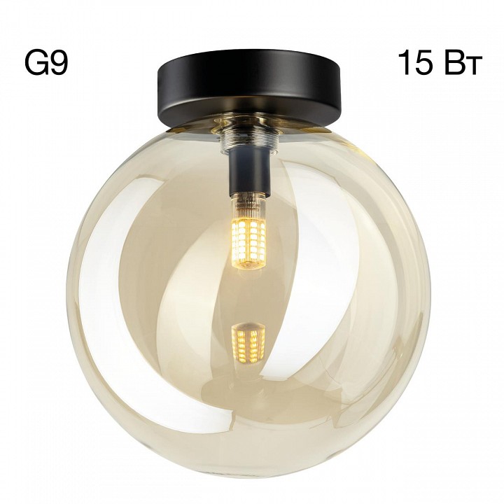 Накладной светильник citilux orton cl202512