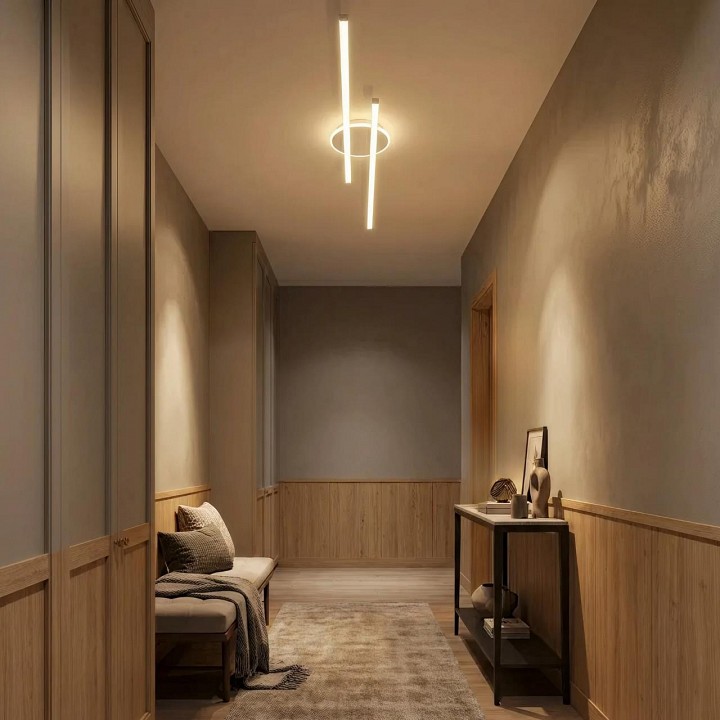 Накладной светильник citilux trent cl203620