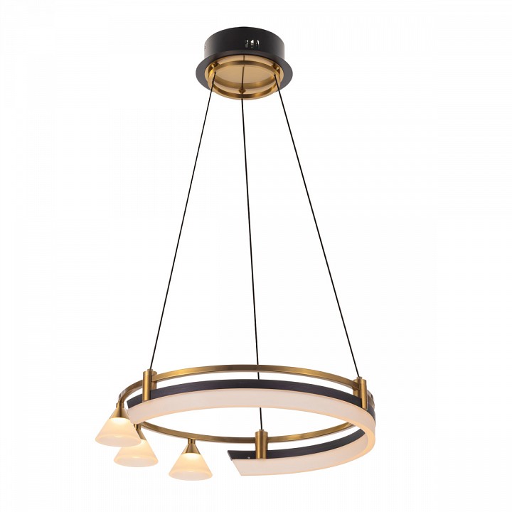 Подвесная люстра citilux helly cl211042