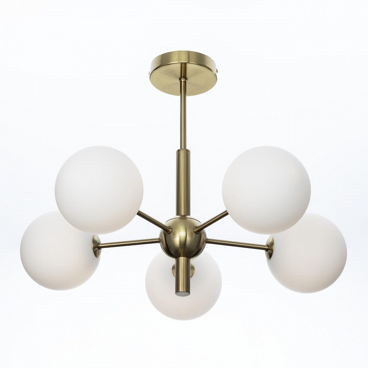 Люстра на штанге citilux tonga cl212153