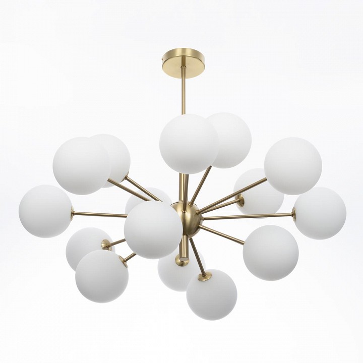 Люстра на штанге citilux tonga cl212193