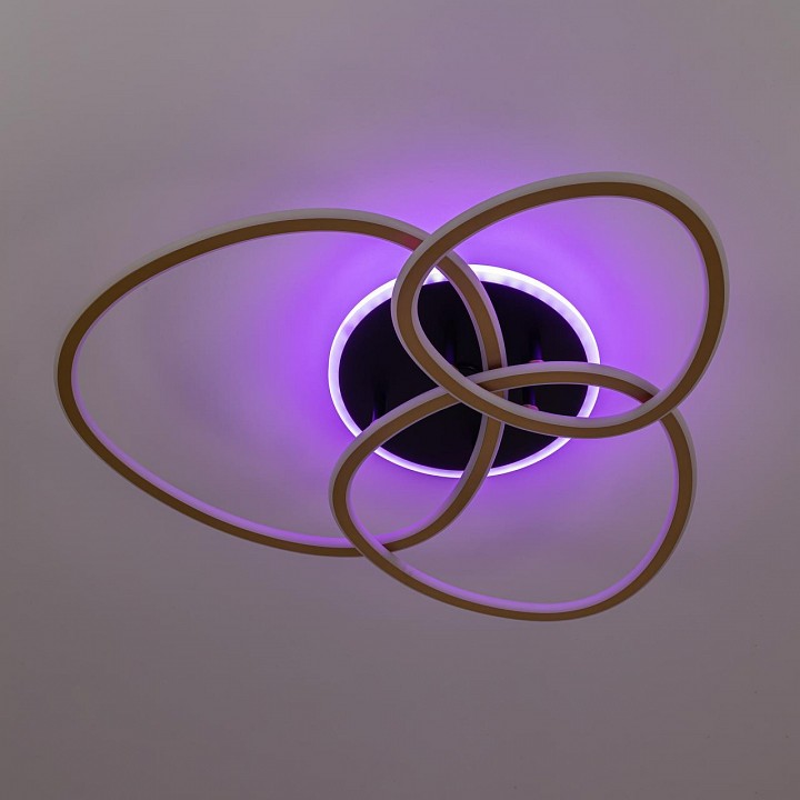 Потолочная люстра citilux trio cl215b132