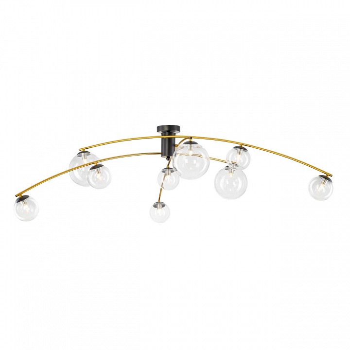 Люстра на штанге citilux fisher cl218193