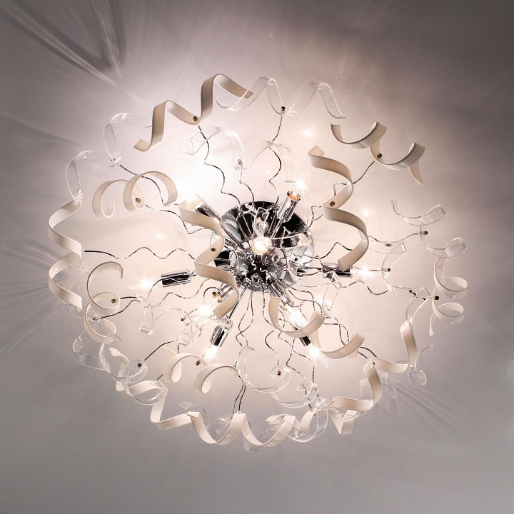 Потолочная люстра citilux рандом cl222191