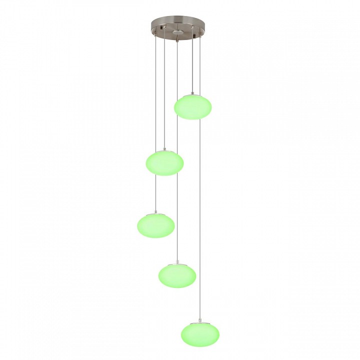 Подвесной светильник citilux atman smart cl226a051