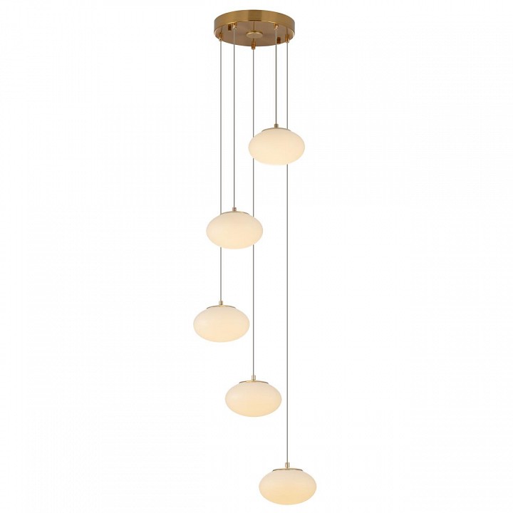 Подвесной светильник citilux atman smart cl226a053