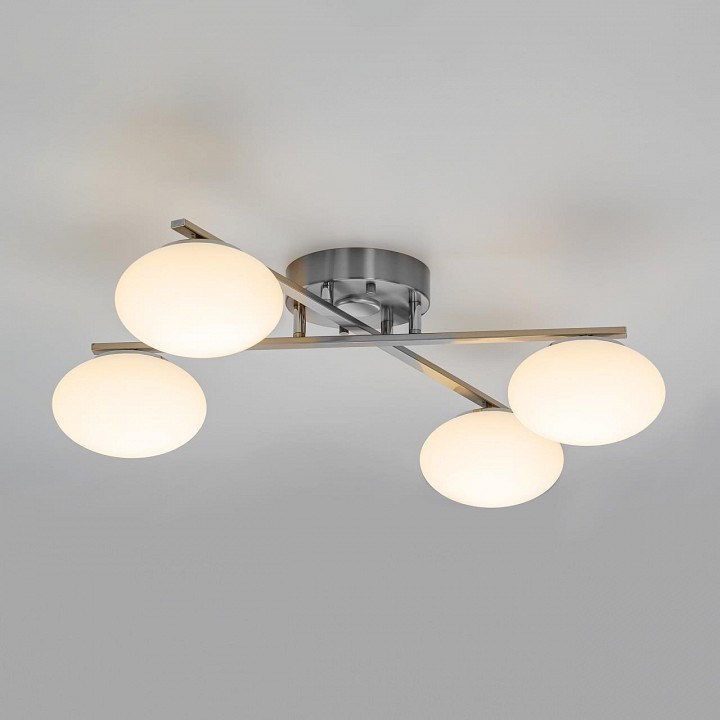 Потолочная люстра citilux atman smart cl226a141