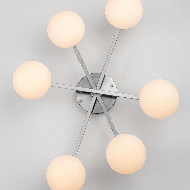 Потолочная люстра citilux atman smart cl226a161