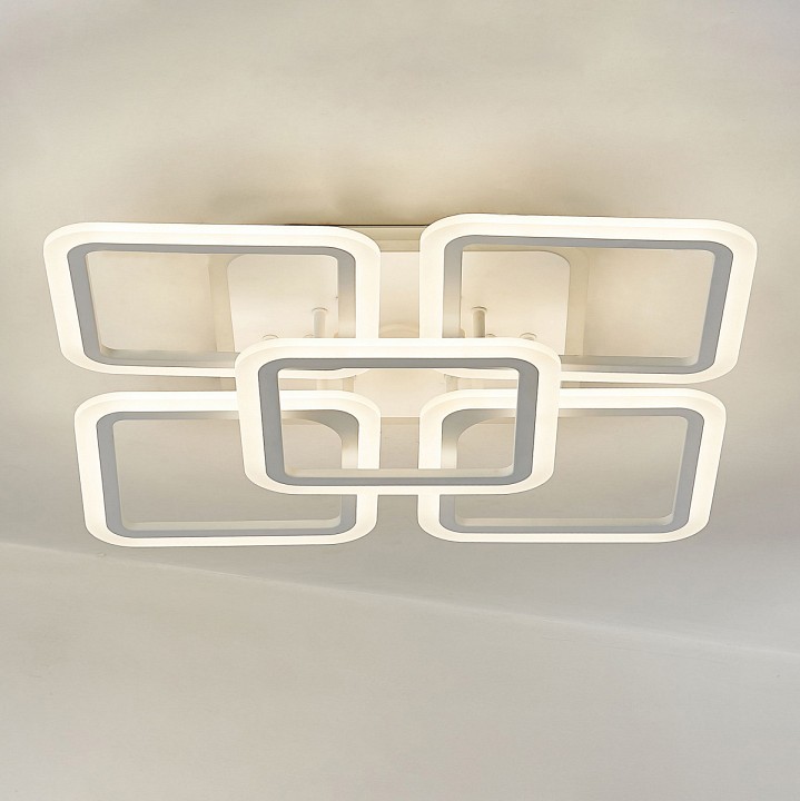 Накладной светильник citilux марсель смарт cl232a150e