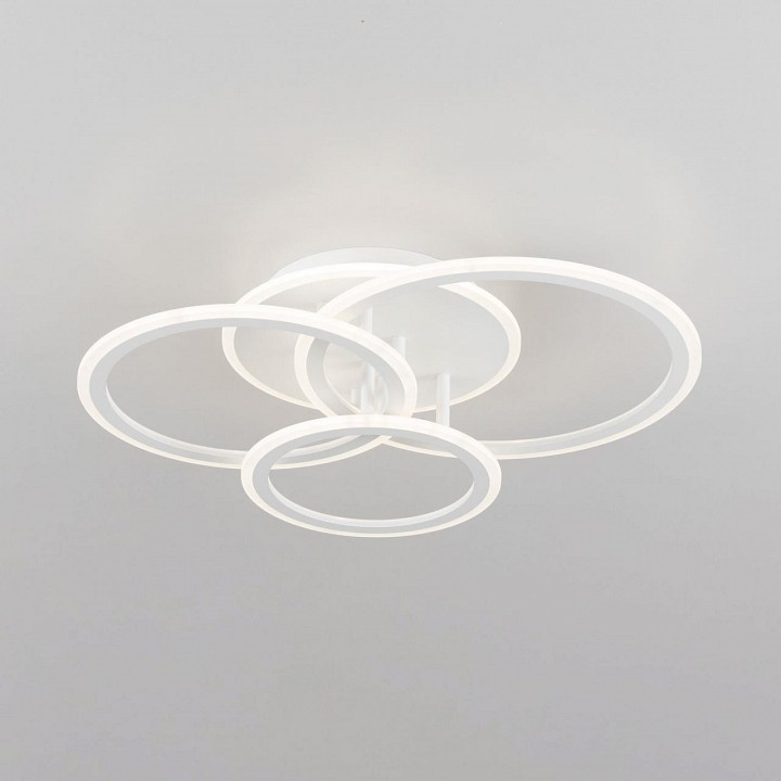 Потолочная люстра citilux тринити cl238130