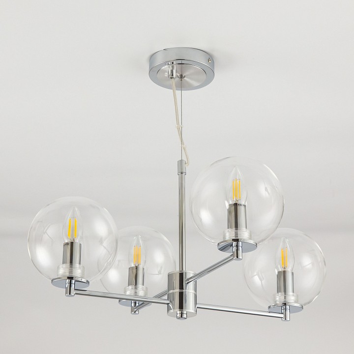 Подвесная люстра citilux галлен cl240141