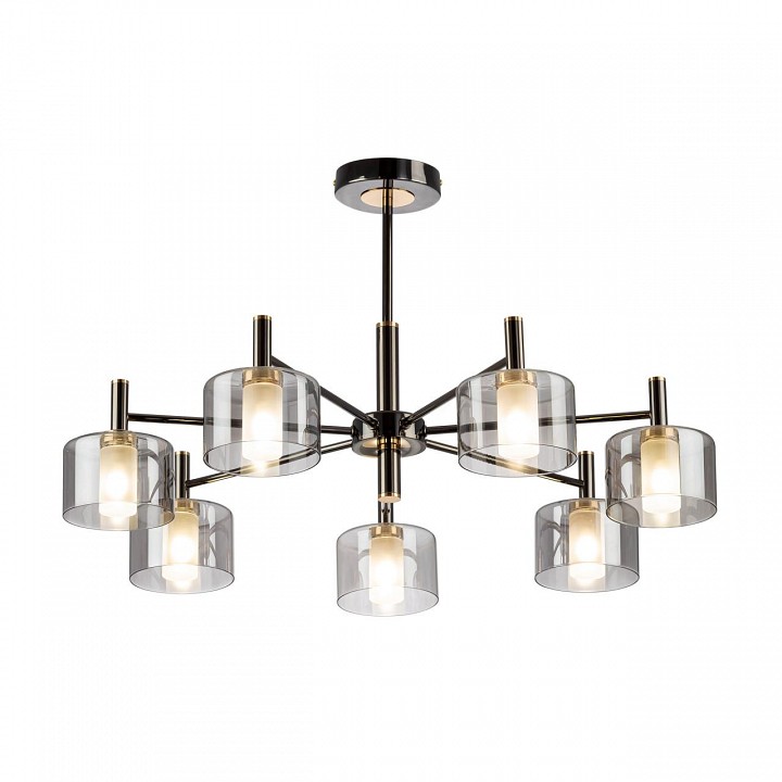 Люстра на штанге citilux elan cl241171