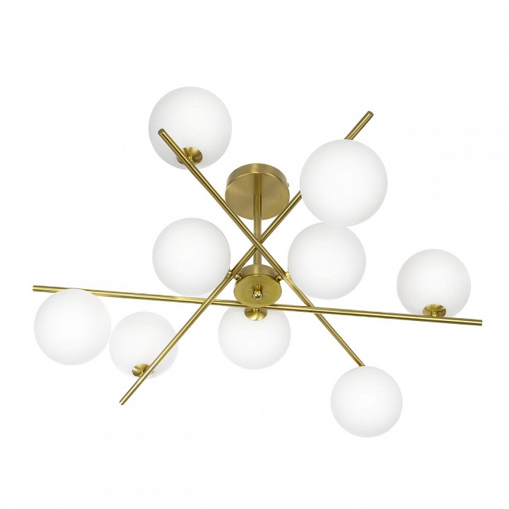 Люстра на штанге citilux ronny cl242193