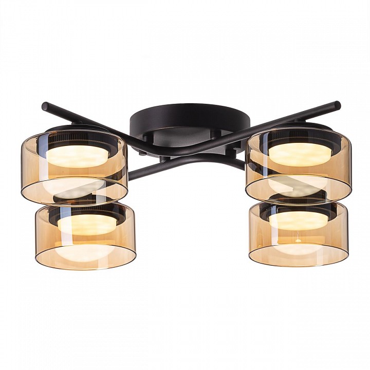 Потолочная люстра citilux espace cl243141