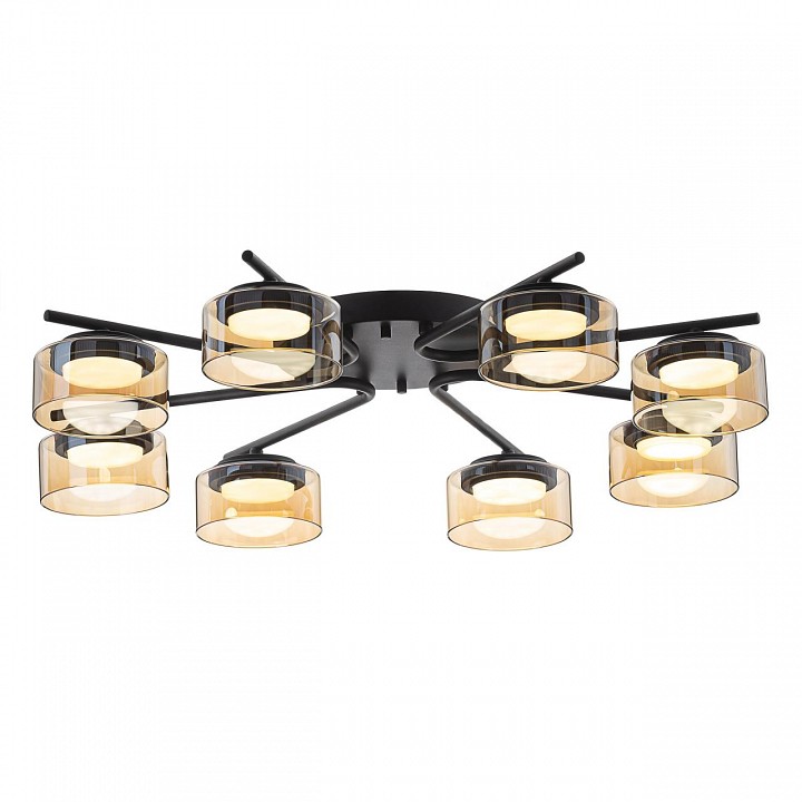 Потолочная люстра citilux espace cl243181