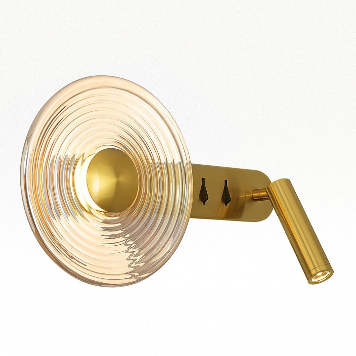 Бра с подсветкой citilux corta cl245033