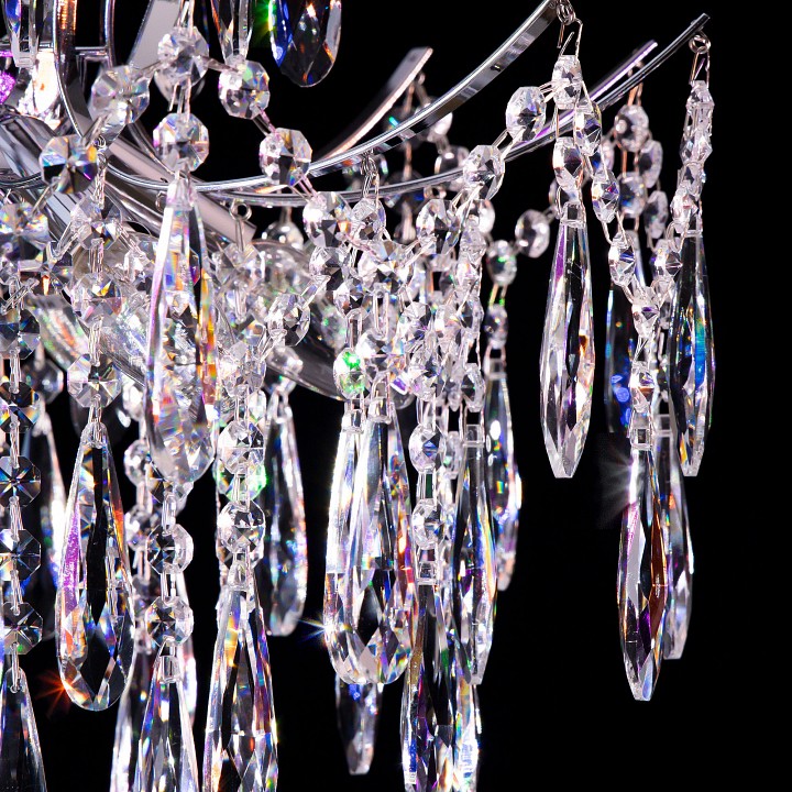 Люстра на штанге citilux селена cl302160