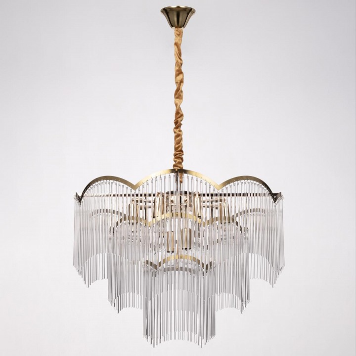 Подвесная люстра citilux jane cl304163