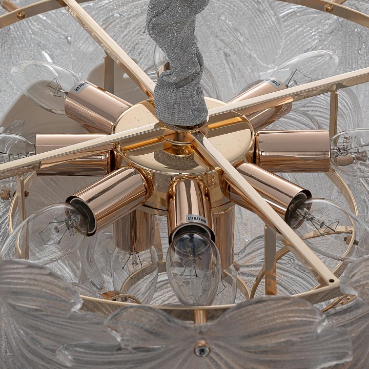 Подвесная люстра citilux dryad cl305150