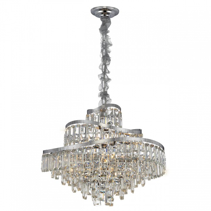 Подвесная люстра citilux naiad cl315161