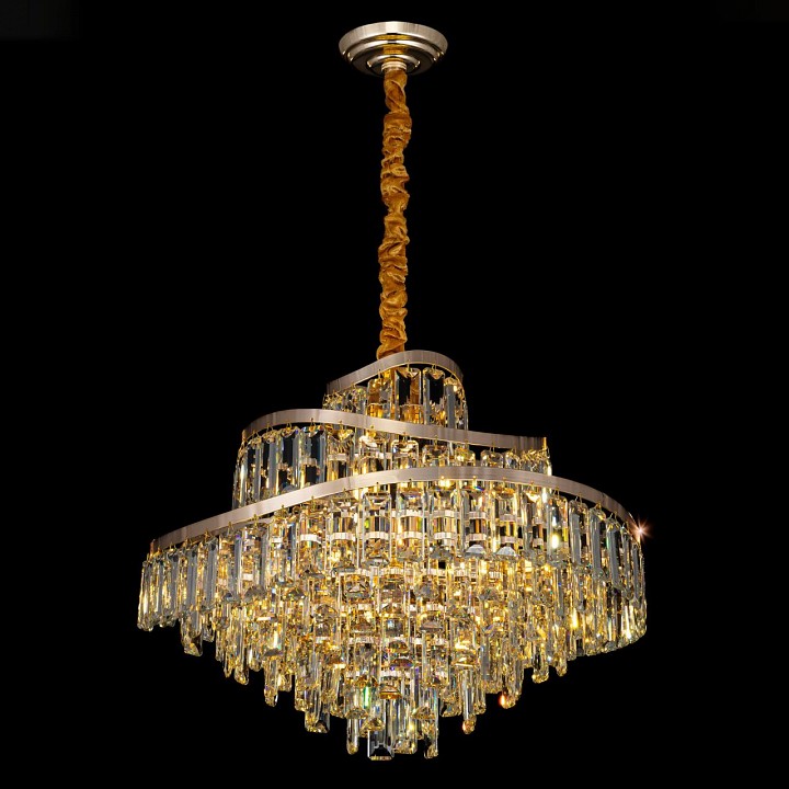 Подвесная люстра citilux naiad cl315162