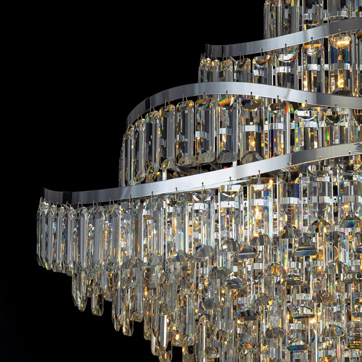 Подвесная люстра citilux naiad cl315191