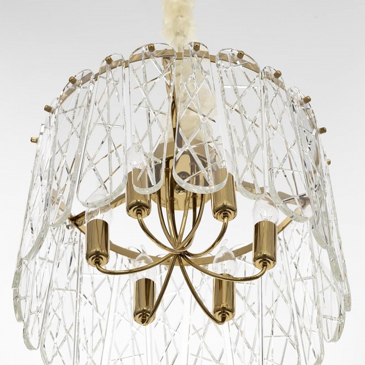 Подвесная люстра citilux talla cl318262