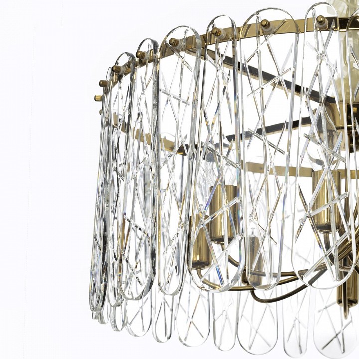 Подвесная люстра citilux talla cl318292