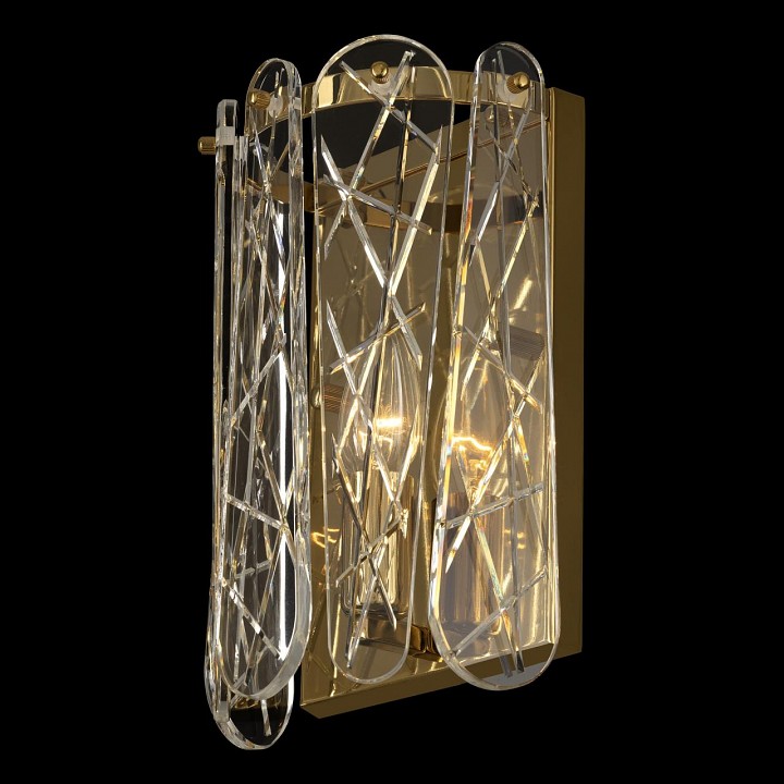 Накладной светильник citilux talla cl318412