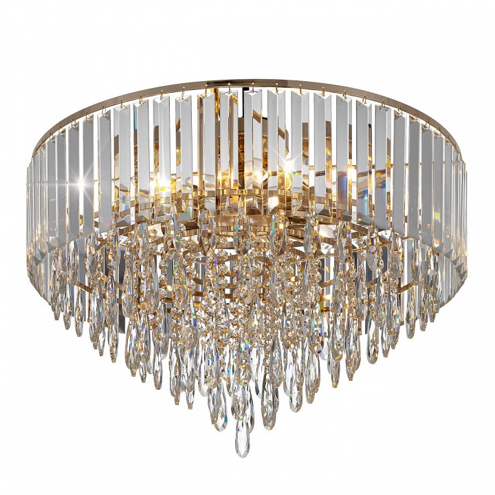 Потолочная люстра citilux leonna cl320192