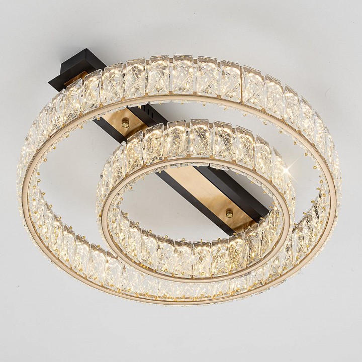 Накладной светильник citilux palant cl325152