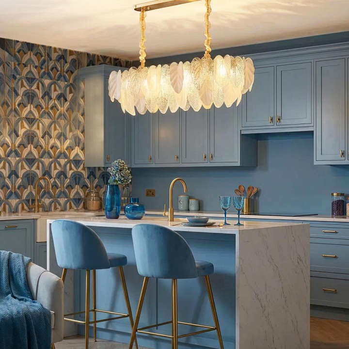 Подвесная люстра citilux hasienda cl328170