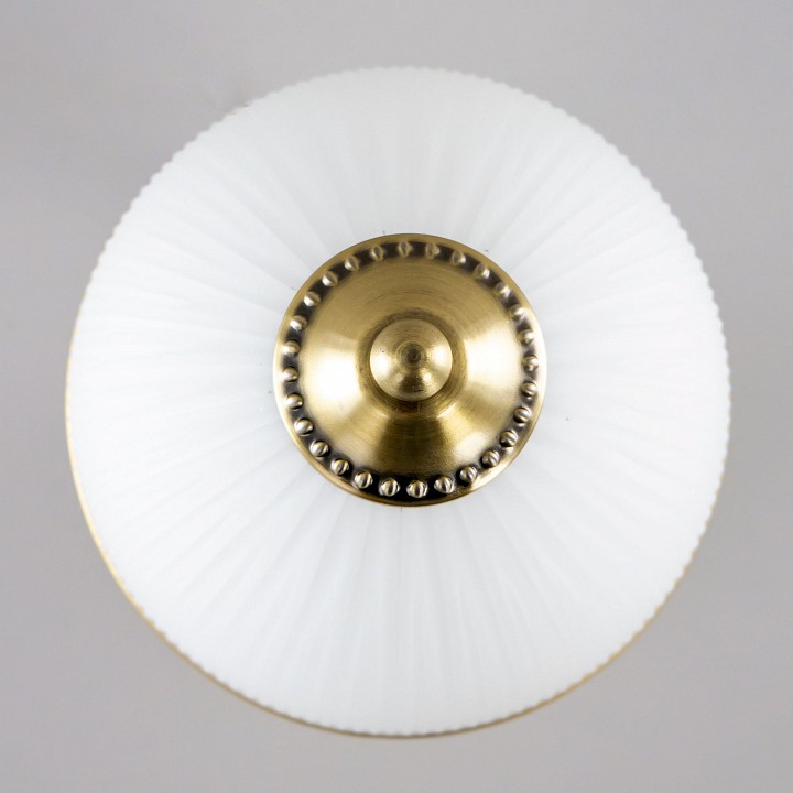 Настольная лампа декоративная citilux адриана cl405813